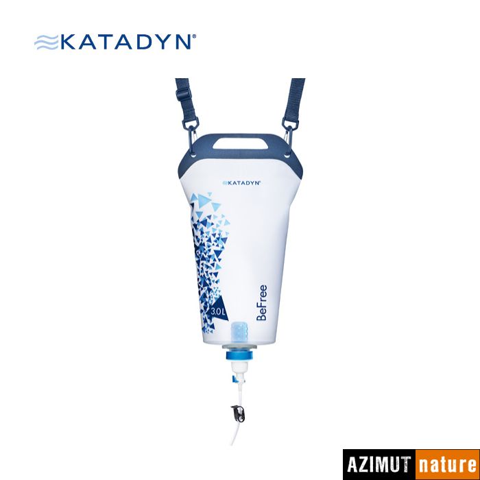Produit Katadyn - Filtre BeFree 3 litres Gravity