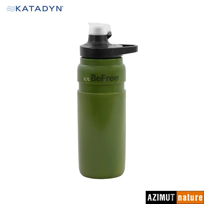 Produit Karadyn - Bouteille Filtrante BeFree AC Bottle 0.7 L Vert