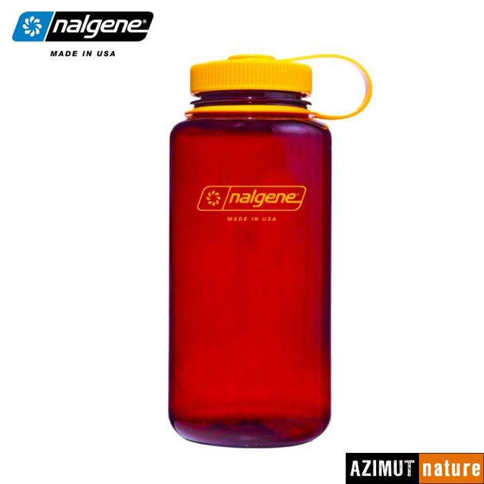 Produit Nalgene - Gourde Grande Ouverture 1 L - Laker Sustain
