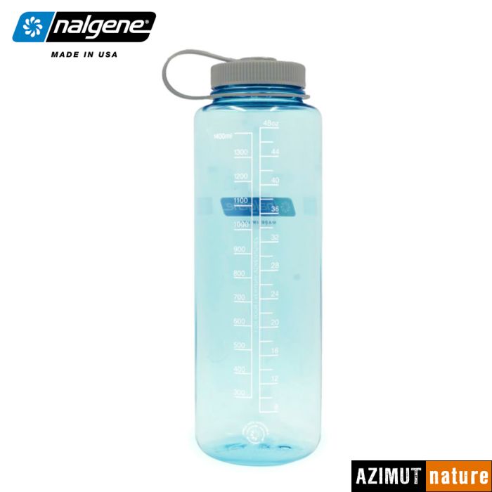 Produit Nalgene - Gourde Grande Ouverture 1.5 L - Seafoam Sustain