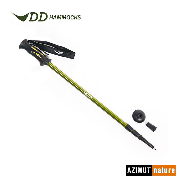 Produit DD Hammocks - Batôn de marche téléscopique Hiking Pole Alu