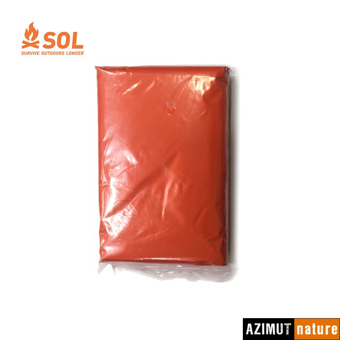 Produit SOL - Couverture d'urgence TG - Emergency Blanket XL