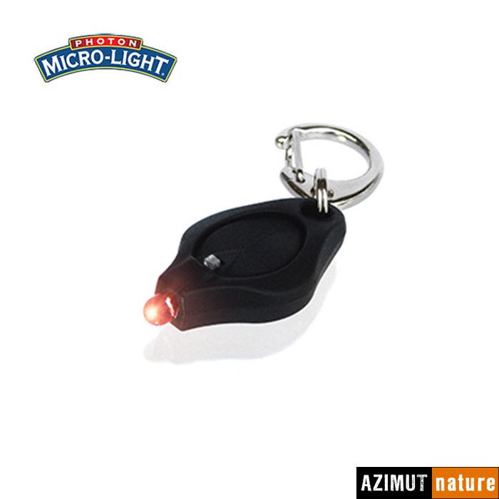 Produit Photon - Mini Lampe Photon Micro Light II Rouge