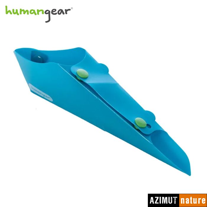 Produit Humangear - Pisse Debout GO Pee - Bleu