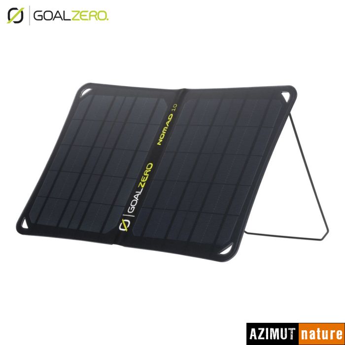 Produit Goal Zero - Panneau Solaire Nomad 10 - 10 watt