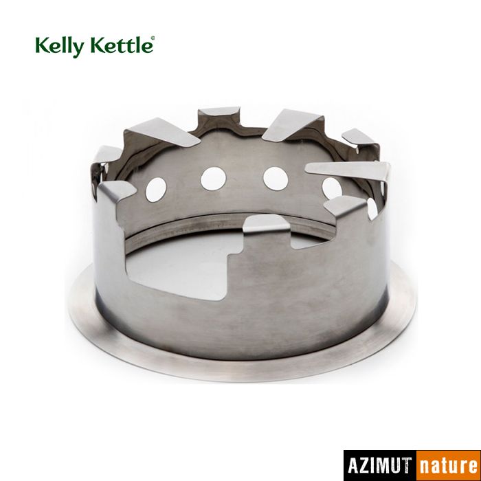 Produit Kelly Kettle - Convertisseur Réhaud Hobo Stove L