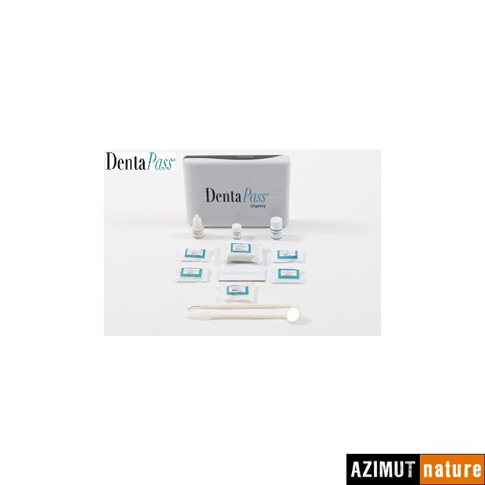 Produit DentaPass - Trousse de premiers soins DentaPass