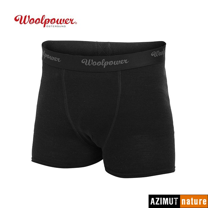 Produit Woolpower - Boxer M'S Lite