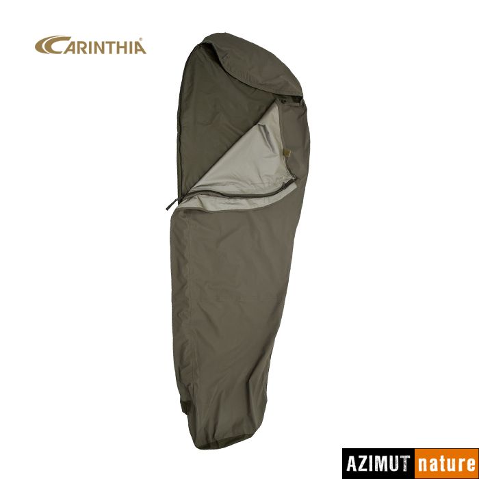 Produit Carinthia - Sursac de couchage Expedition Cover Gore Droit