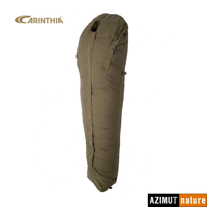 Produit Carinthia - Sac de couchage Survival One