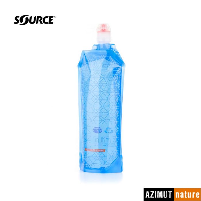 Produit Source - Poche à eau Liquitainer