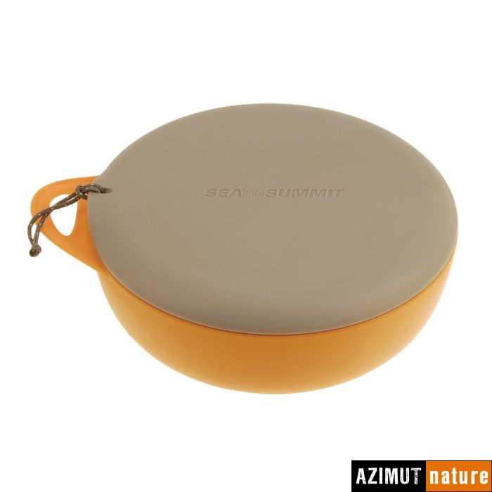Produit DELTA BOWL + COUVERCLE BLEU