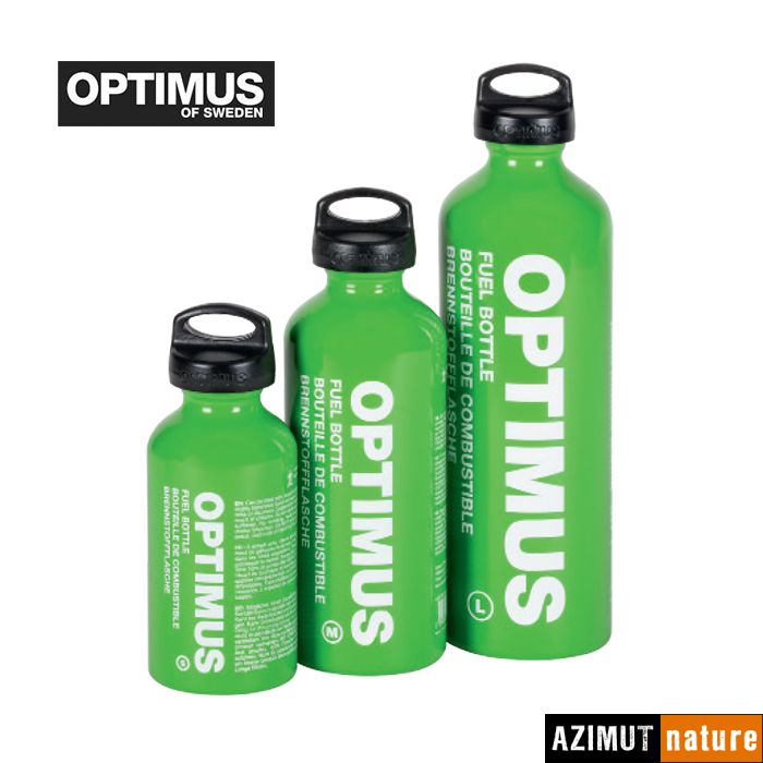 Produit Optimus - Bouteille à Combustible