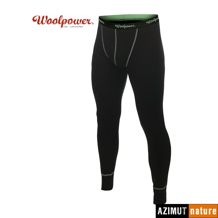 Produit Woolpower - Caleçon Long Johns Lite M's Homme