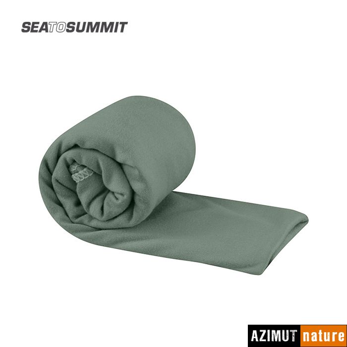 Produit Sea To Summit - Serviette de toilette Microfibre Pocket Towel