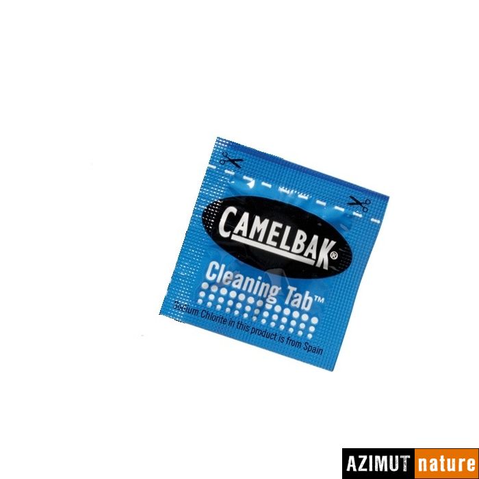 Produit Pastille de Nettoyage Camelbak