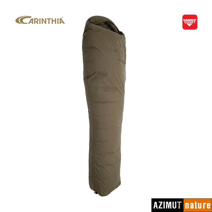 Produit Carinthia - Sac de couchage Brenta -4,4 °C Gauche