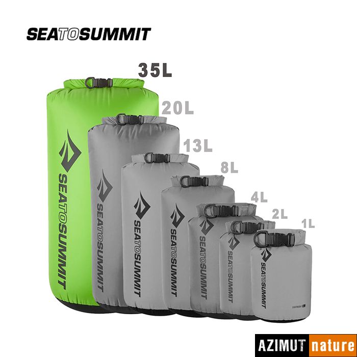 Produit Sea To Summit - Sac Etanche DrySack LightWeight 35 litres
