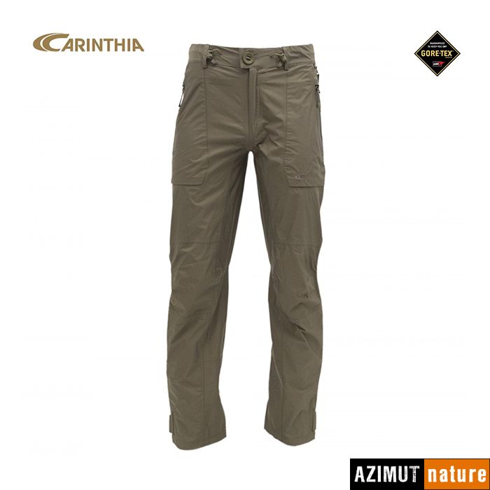 Produit Carinthia - Pantalon de pluie Gore-Tex PRG