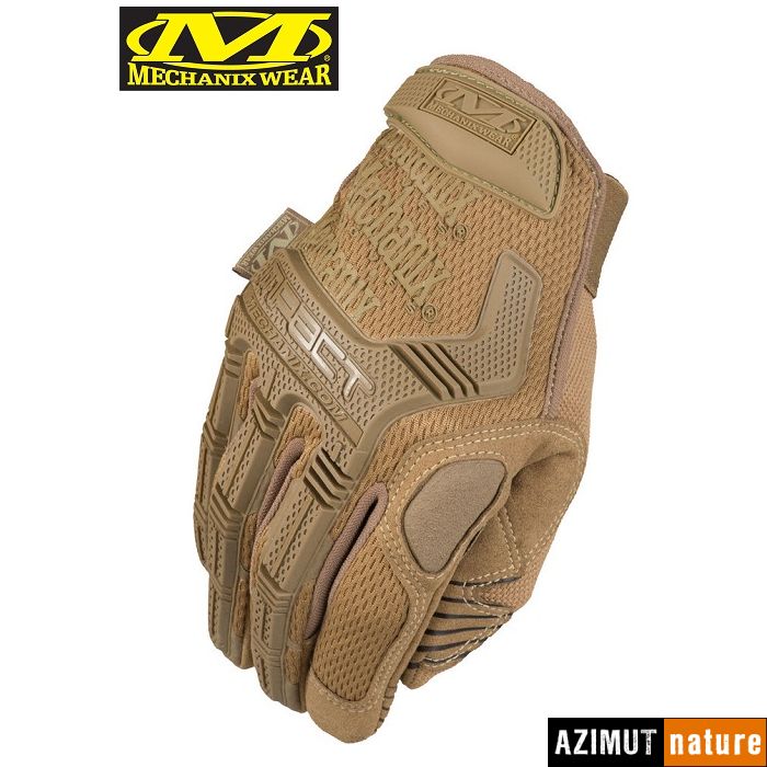 Produit Mechanix - Gants M-Pact Coyote