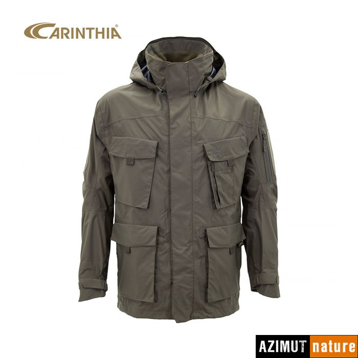 Produit Carinthia - Veste Gore-Tex Rain Suit TRG