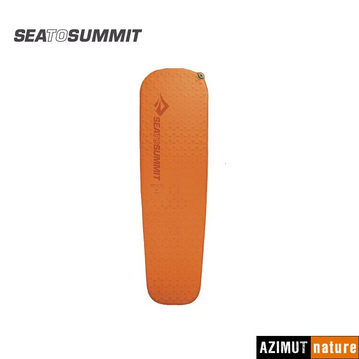 Produit Sea To Summit - Matelas Auto-gonflable UltraLight SI Orange