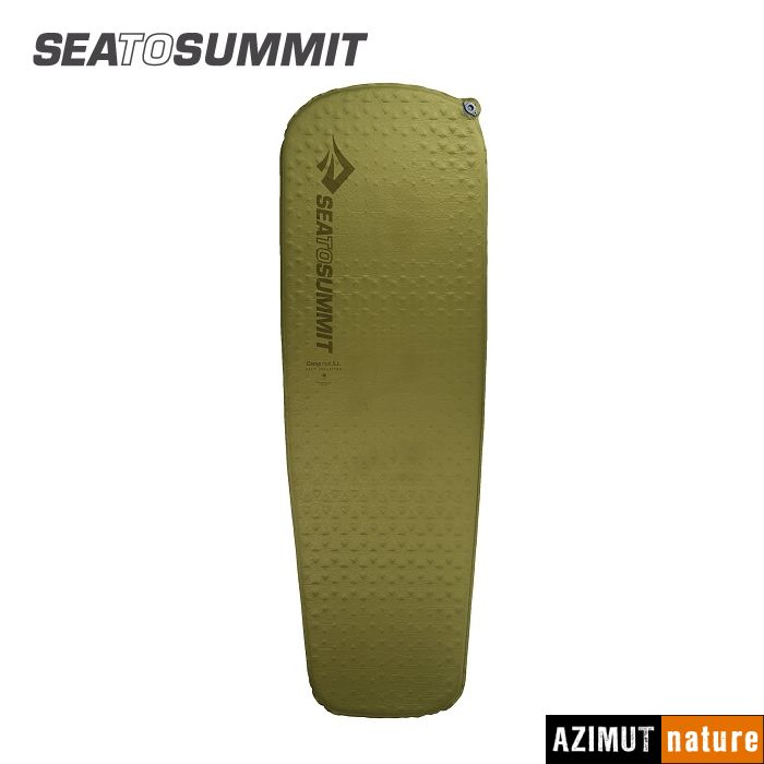Produit Sea To Summit - Matelas Auto-gonflant Isolé Camp SI