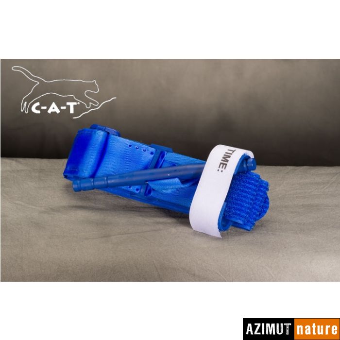 Produit CAT - Garrot Tourniquet CAT GN7 Bleu