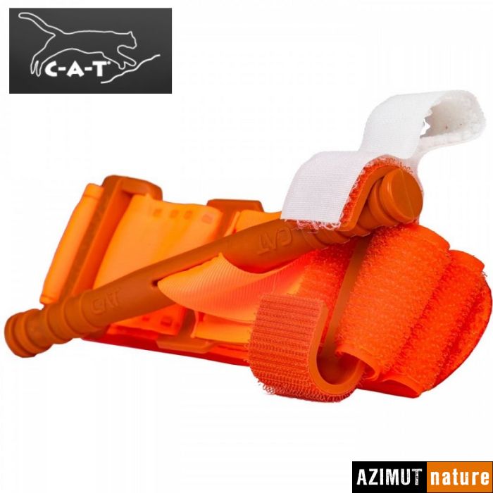 Produit CAT - Garrot Tourniquet CAT GN7 Orange