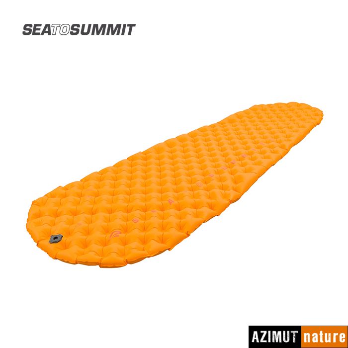 Produit Sea To Summit - Matelas Gonflable Ultralight Insulated + Sac de gonflage