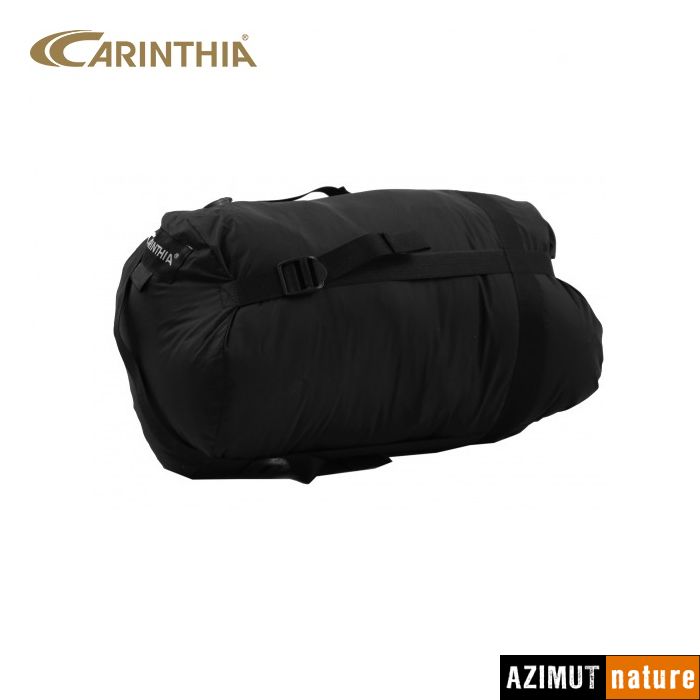 Produit Carinthia - Sac de Compression Civil - S - 16 x 36 Black