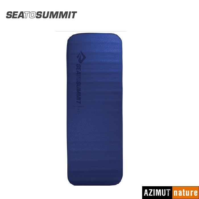 Produit Sea To Summit - Auto-gonflable Confort Delux SI - Bleu