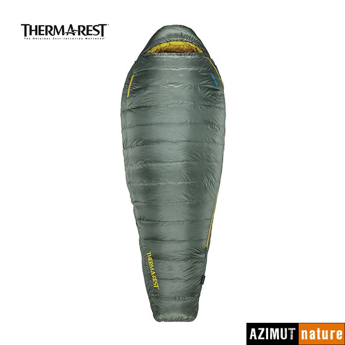 Produit Thermarest - Sac de couchage Questar 20F -6°C - 3 Saisons