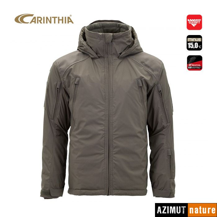 Produit Carinthia - Veste MIG 4.0 Jacket Olive