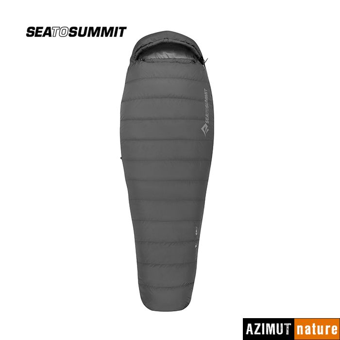Produit Sea to Summit - Sac de couchage Treeline TL1 +2°C Gauche