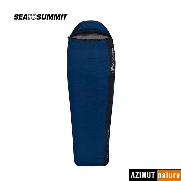 Produit Sea to Summit - Sac de couchage Trailhead TH II +5°C Gauche
