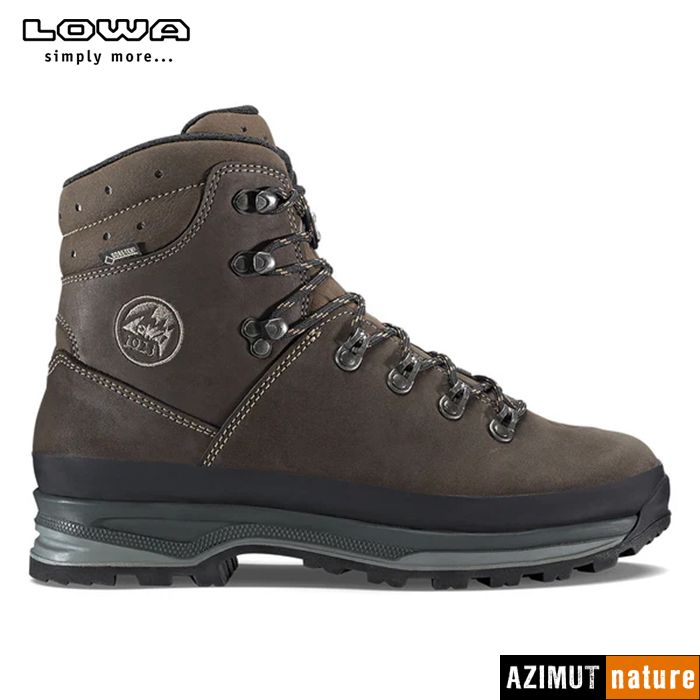 Produit Lowa - Chaussure Ranger III GTX Mid Slate Homme