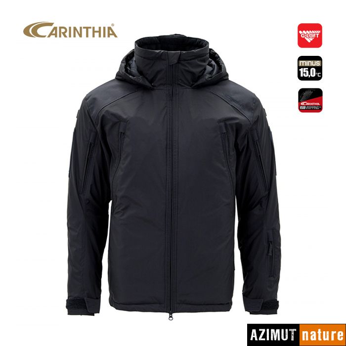 Produit Carinthia - Veste MIG 4.0 Jacket Noir