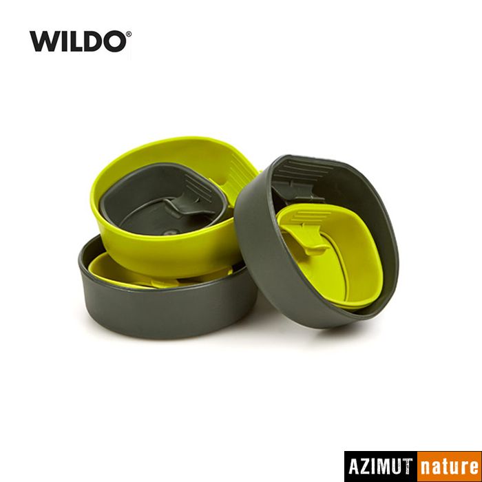 Produit Wildo - Mug Suédois Pliant - Fold a Cup BIG - 600ml
