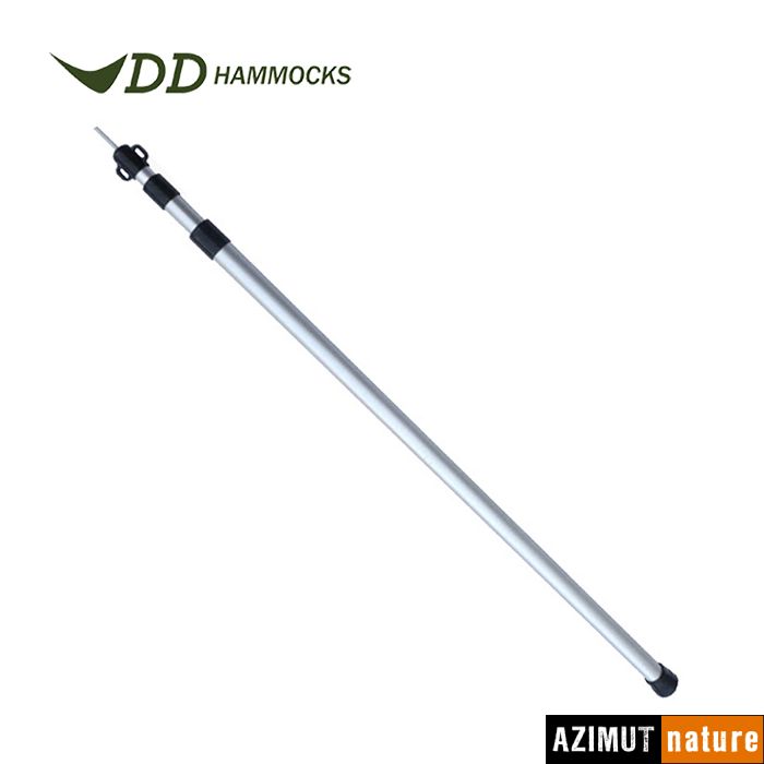 Produit DD Hammocks - Mât Télescopique DD Tarp Pole XL 2.3 m
