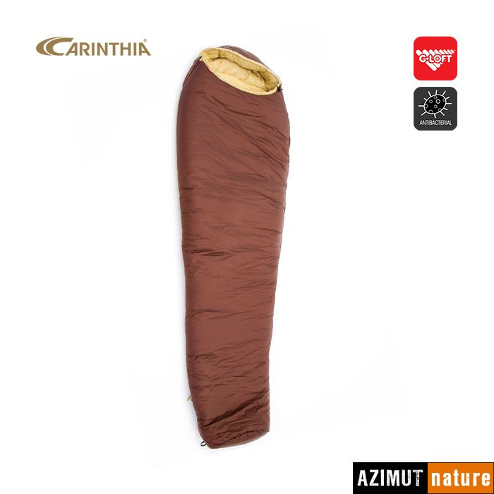 Produit Carinthia - Sac de Couchage G250 -1.4 °C Droit