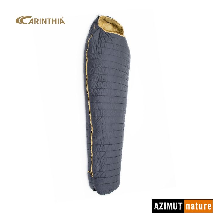 Produit Carinthia - Sac de Couchage G180 +1.0 °C Droit