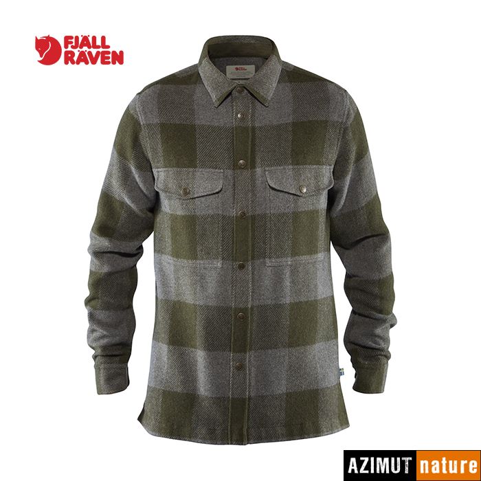 Produit Fjallraven - Chemise Canada Shirt Homme