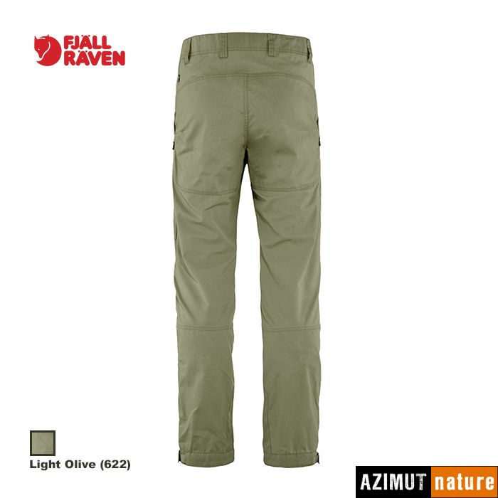 Pantalon randonnée fjallraven deals