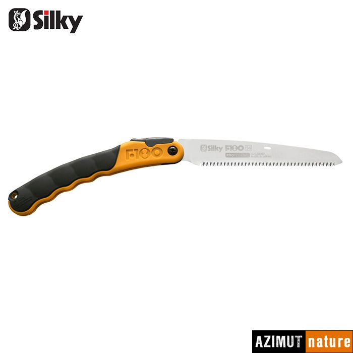 Produit Silky - Scie F180 Pliante Bushcraft 180 mm