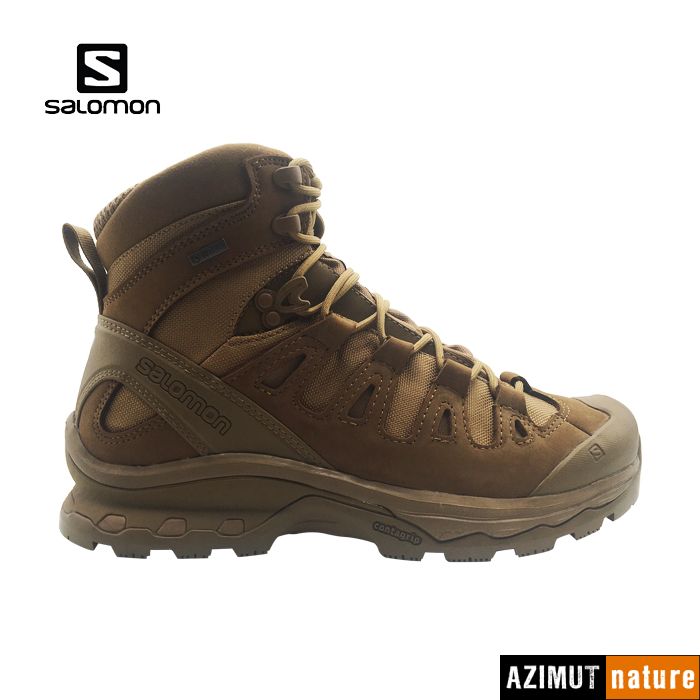 Produit Salomon - Chaussures Quest 4D GTX Force 2