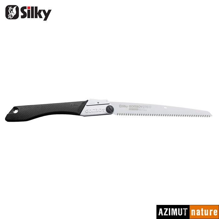 Produit Silky - Scie Gomboy Pliante Bushcraft 270 mm