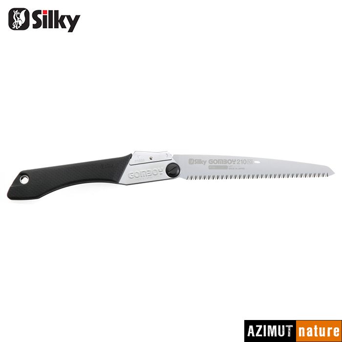 Produit Silky - Scie Gomboy Pliante Bushcraft 210 mm