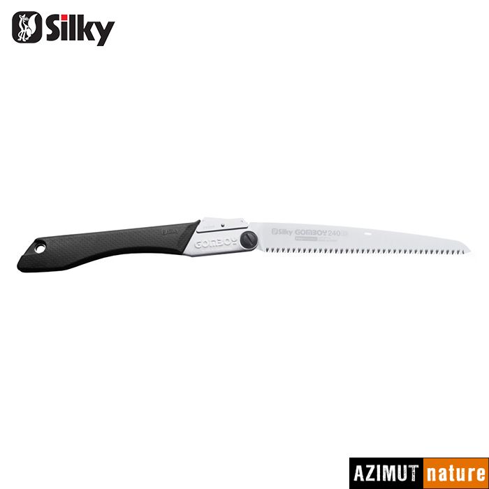 Produit Silky - Scie Gomboy Pliante Bushcraft 240 mm