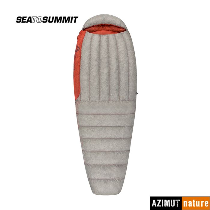 Produit Sea to Summit - Sac de couchage Flame FM1 Femme +9°C Droit